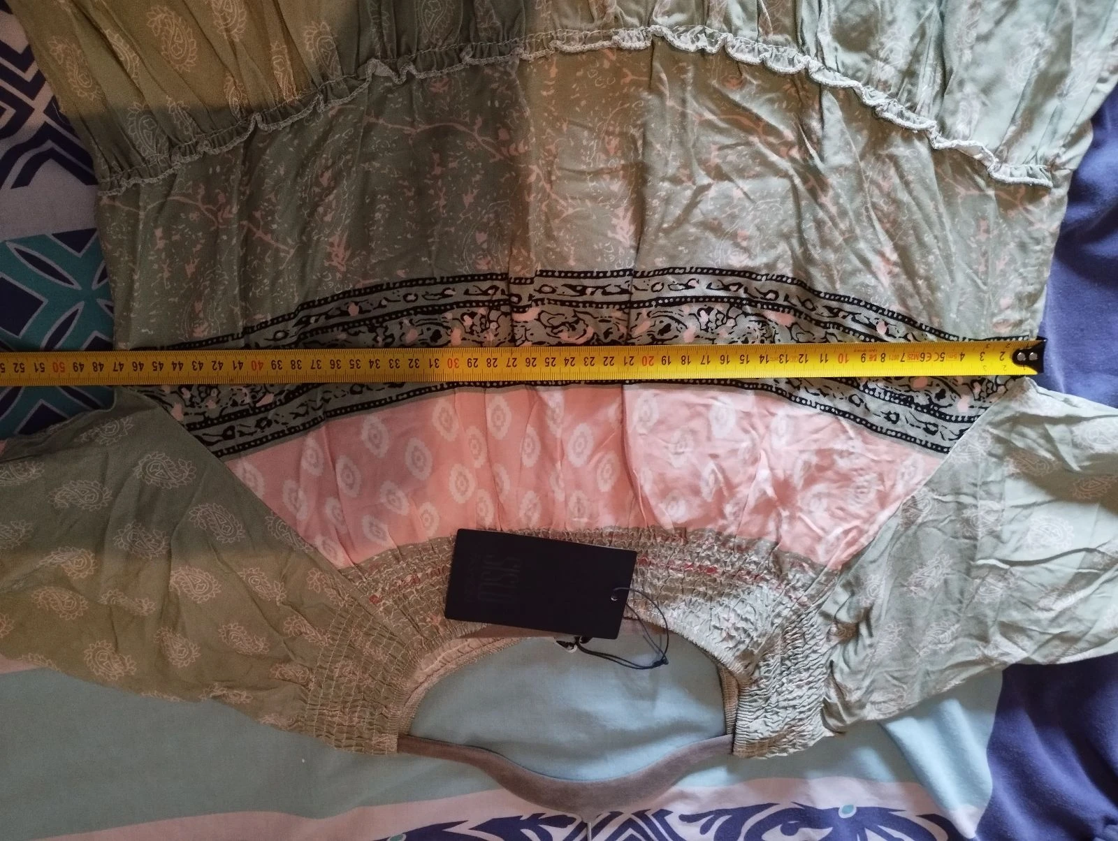 Vestido bohemio talla 42 – photo 8